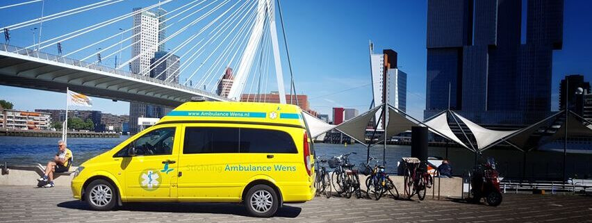 Stichting Ambulance Wens in Rotterdam | Uitvaartonderneming | Keuzehulp uitvaartzorg