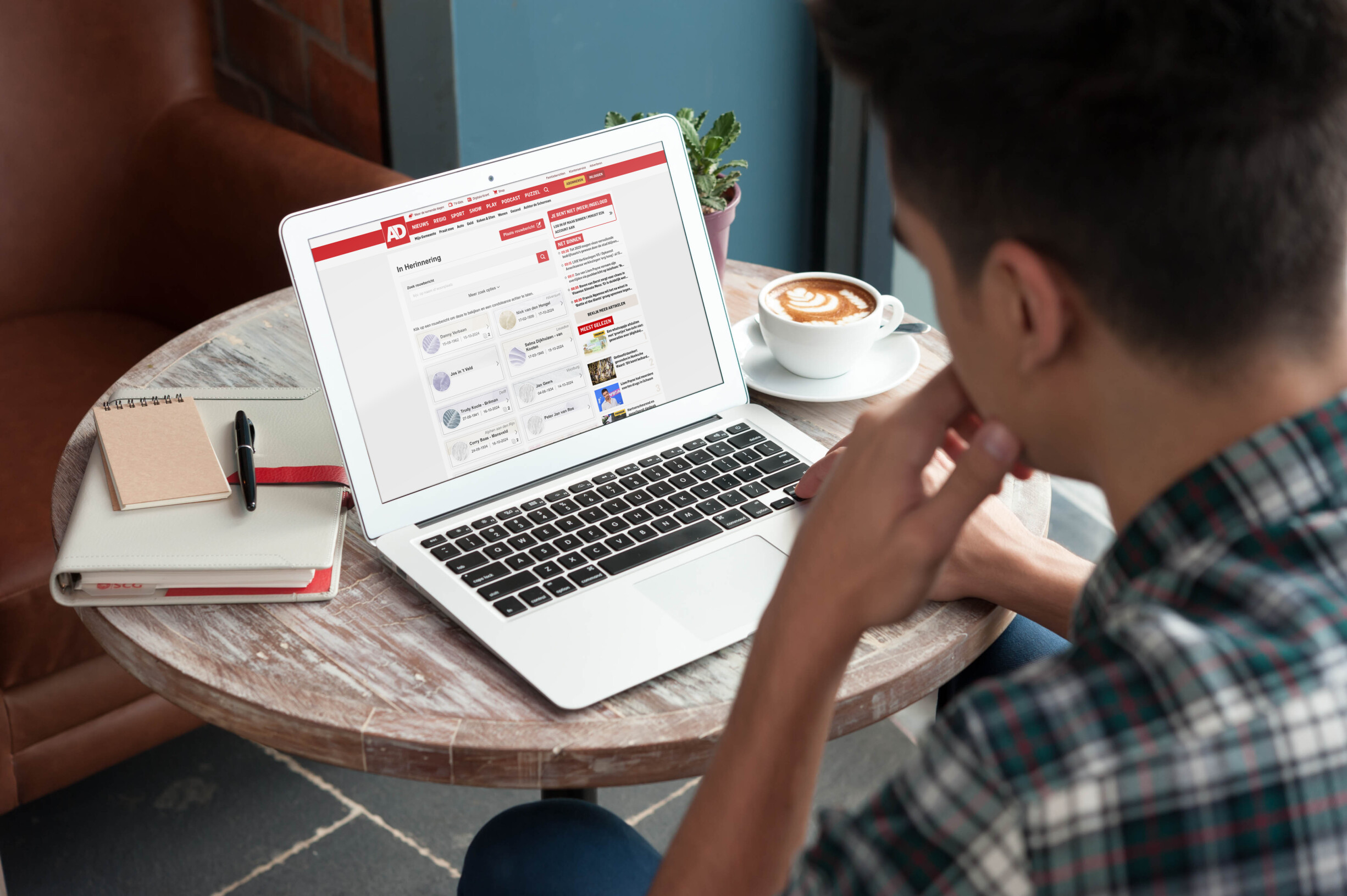 DPG Media in Nijmegen | Uitvaartzorg | Eerlijk en transparant