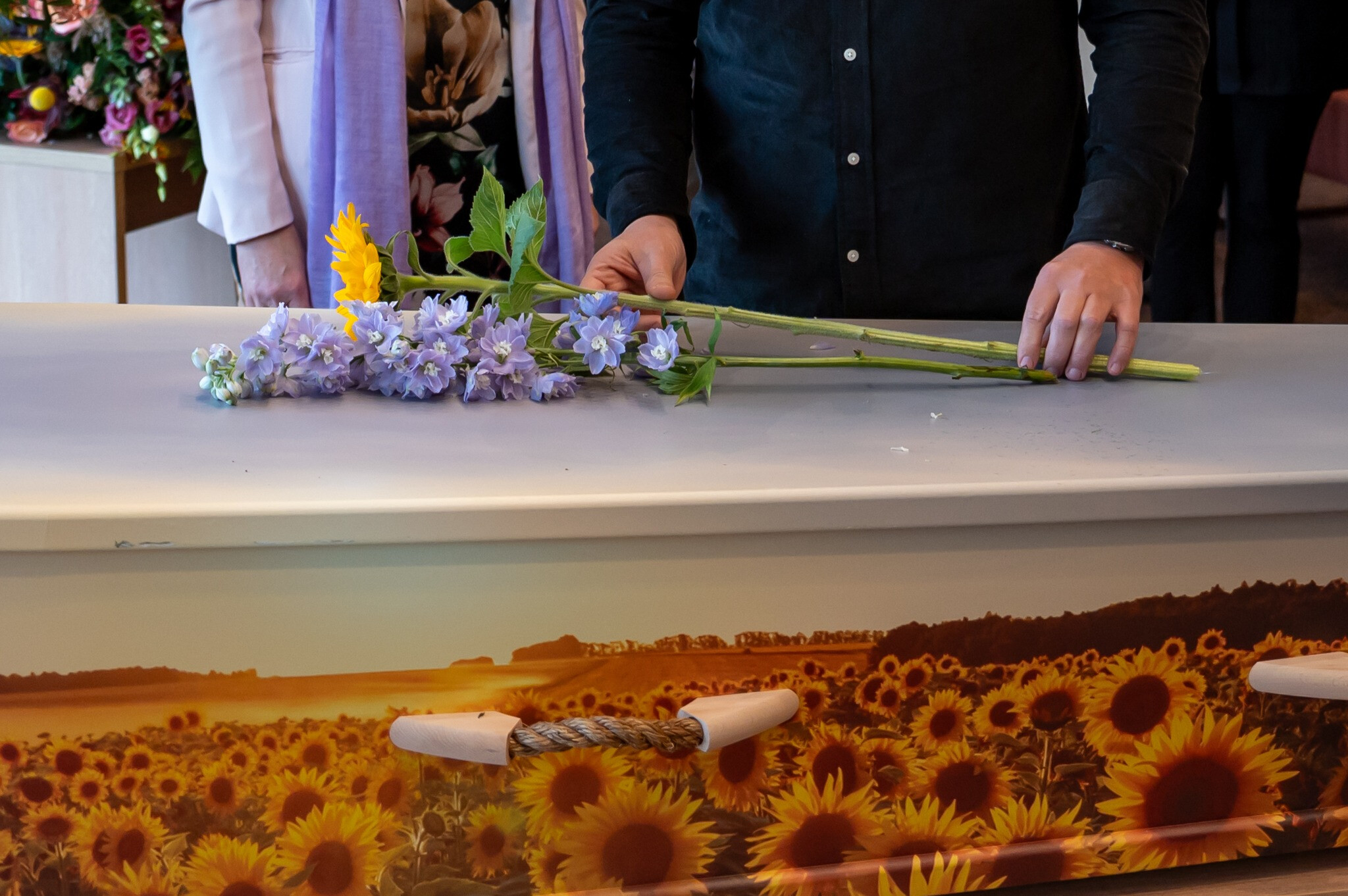 Judith Bot Afscheidsfotografie in Groenlo | Uitvaartbegeleider | Vind passende begeleiding