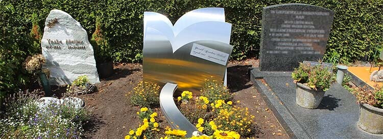 Memorabel Afscheidsmonumenten Grafkunstenaar in Lelystad | Uitvaartbegeleider | Uw keuzehulp