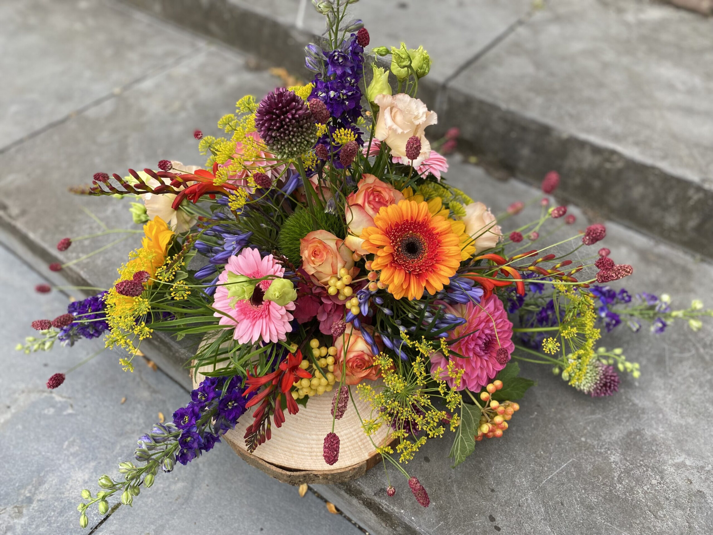 Bloeiend Dronten | Bloemist | Vergelijk eerlijk