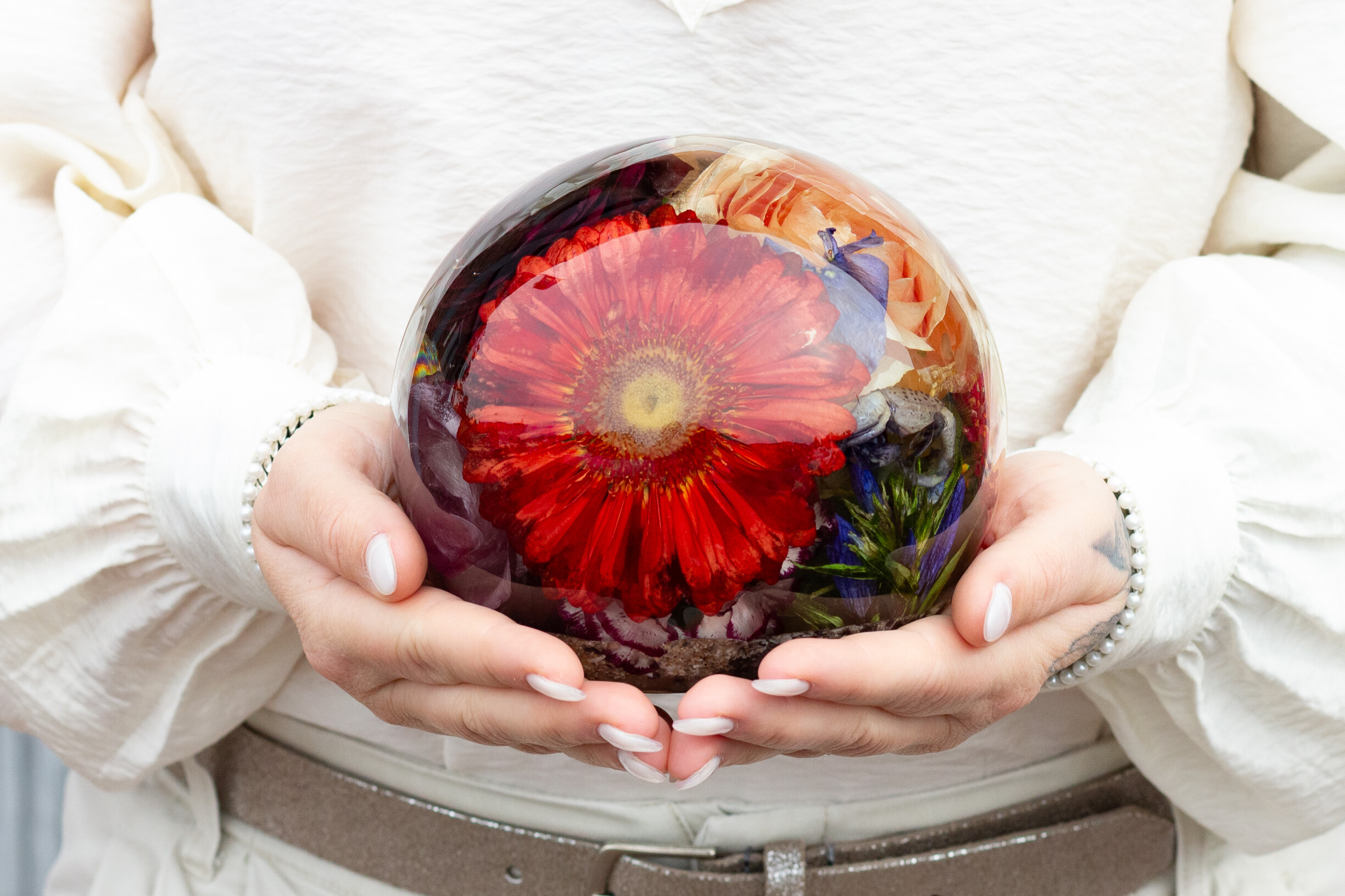 Miibiza floral preservation in Steenbergen | Bloemist | Uw zorggids in de regio