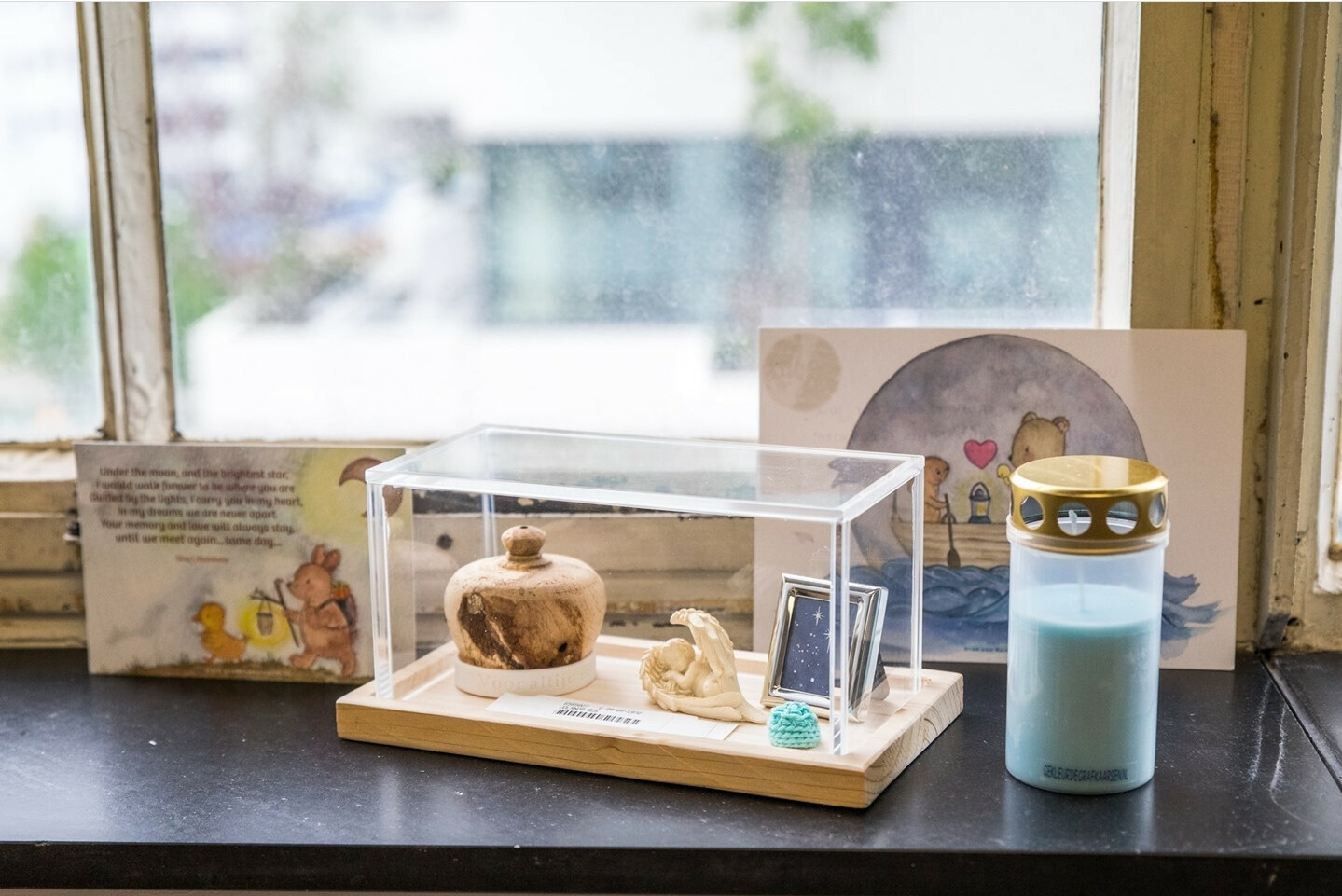 Stichting René geeft in Valthermond | Uitvaartzorg | Transparant en eerlijk