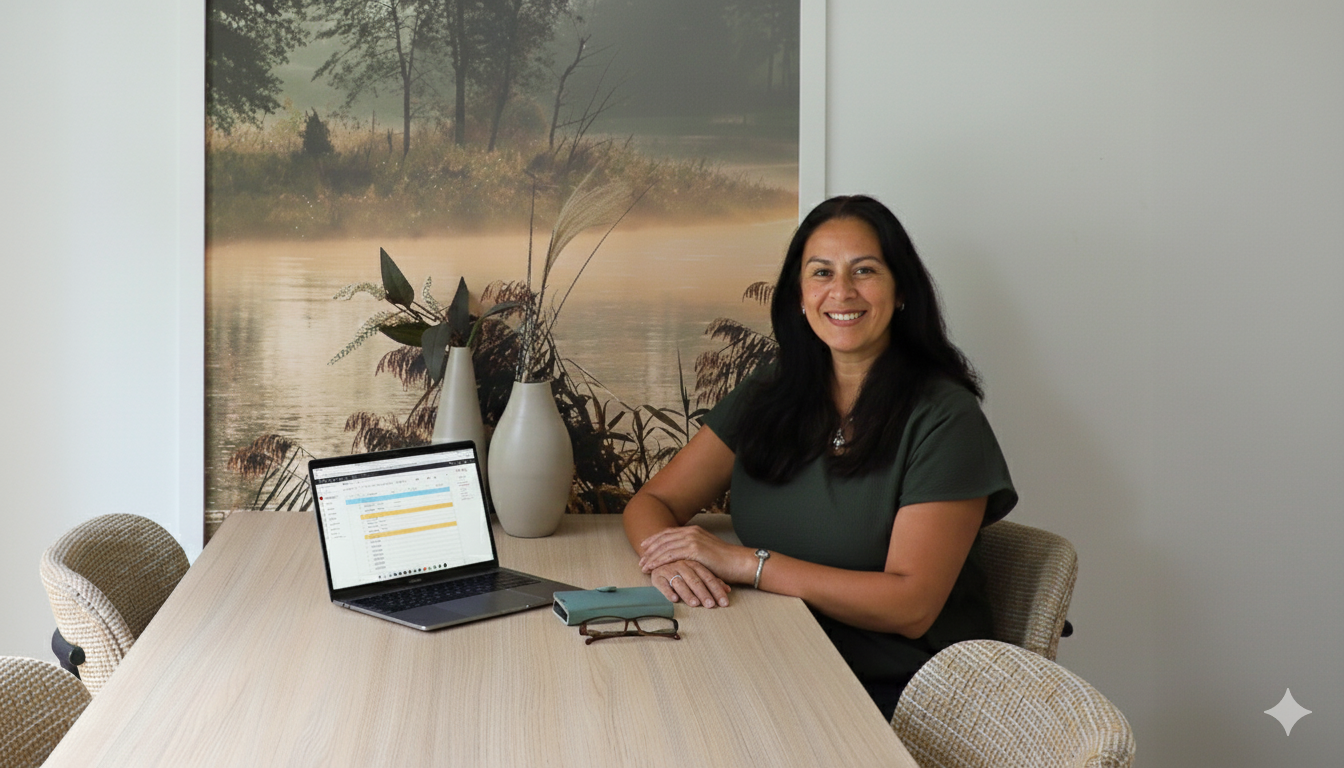 See Iris in Beverwijk | Uitvaartbegeleider | Transparante dienstverlening