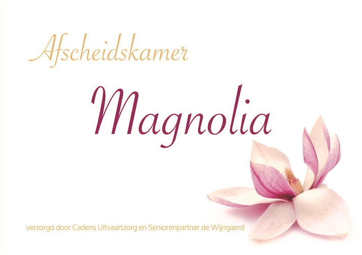 Afscheidskamer Magnolia in Made | Uitvaartonderneming | Uw keuzehulp