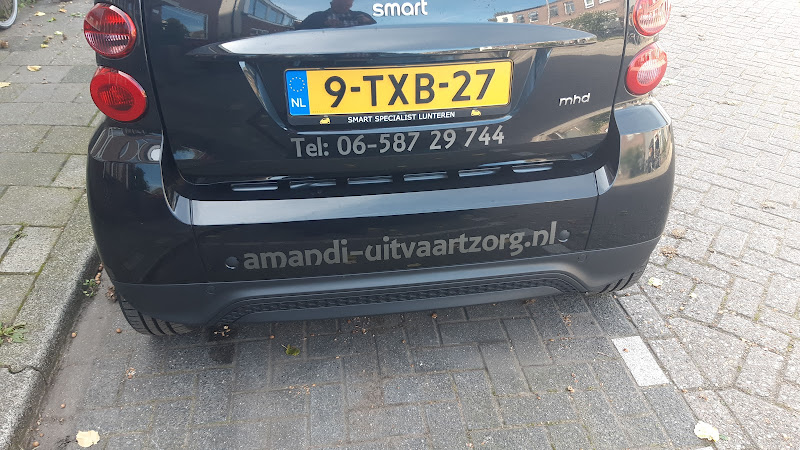 Amandi uitvaartzorg in Zeist | Uitvaartzorg | Vind de juiste uitvaartondernemer