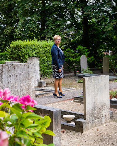 Angelika Verboom voor een uitvaart van (n)u in Ter Aar | Uitvaartzorg | Uw gids voor uitvaarten