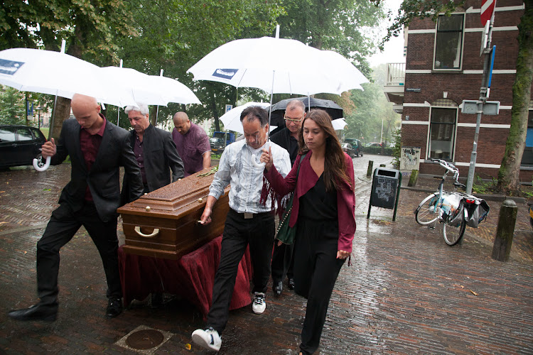 Anna Groot afscheidsfotografie in Utrecht | Uitvaartonderneming | Vind passende begeleiding