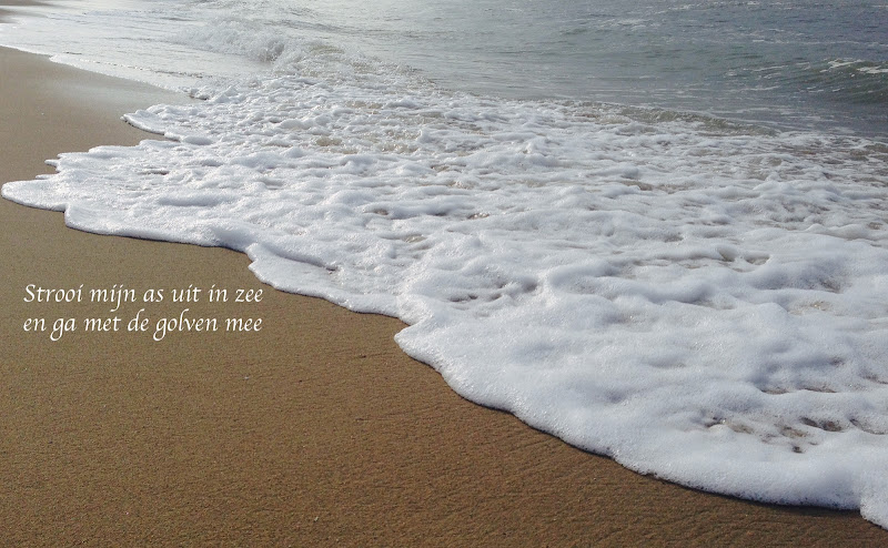 Asverstrooien Waddenzee in Oudeschild | Afscheidsbegeleider | Uw zorggids in de regio