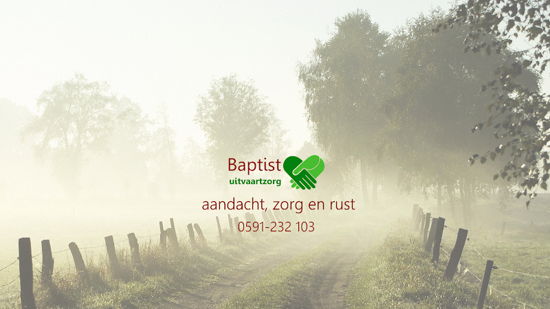 Baptist uitvaartzorg in Emmen | Uitvaartonderneming | Transparante dienstverlening