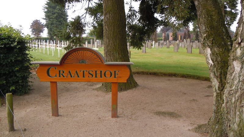 Begraafplaats Craatshof Garderen | Begrafenisverzorging | Vergelijk tarieven