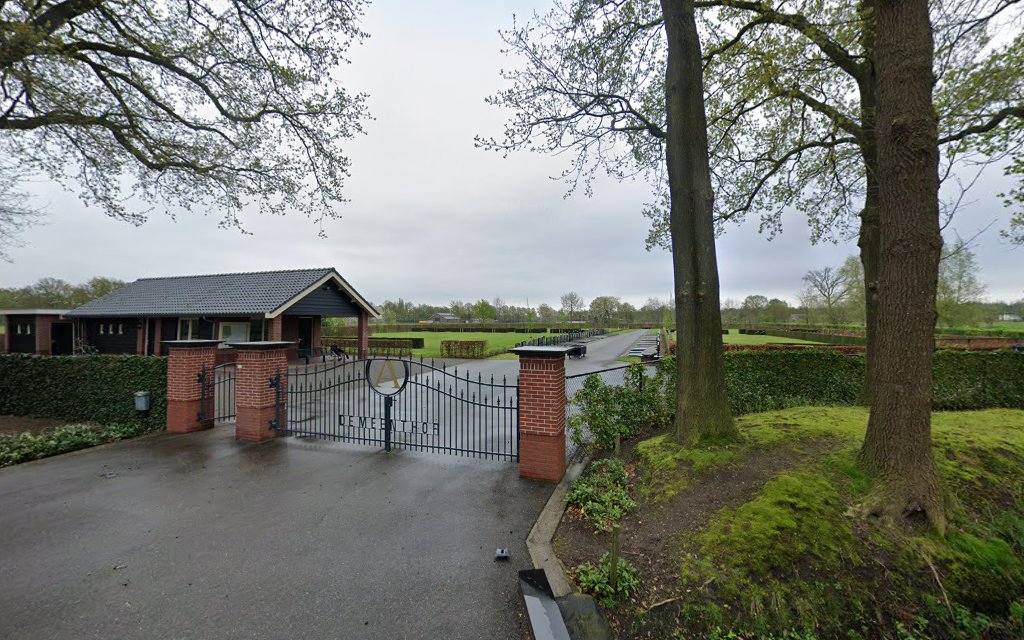 Begraafplaats "de Meenthof" in Wekerom | Uitvaartverzorger | Keuzehulp uitvaartzorg