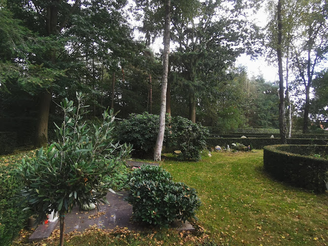 Begraafplaats Het Stille Hofje in Den Dolder | Afscheidsbegeleider | Keuzehulp uitvaartzorg