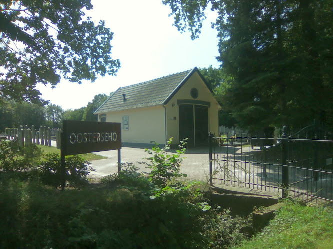 Begraafplaats Oostersehof in Appelscha | Uitvaartonderneming | Vind de juiste uitvaartondernemer