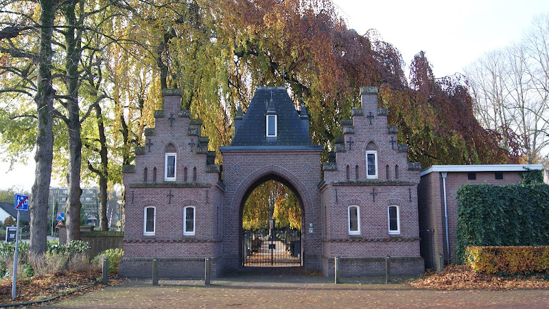 Begraafplaats Petrus en Paulus in Soest | Uitvaartbegeleider | Bespaar door transparantie