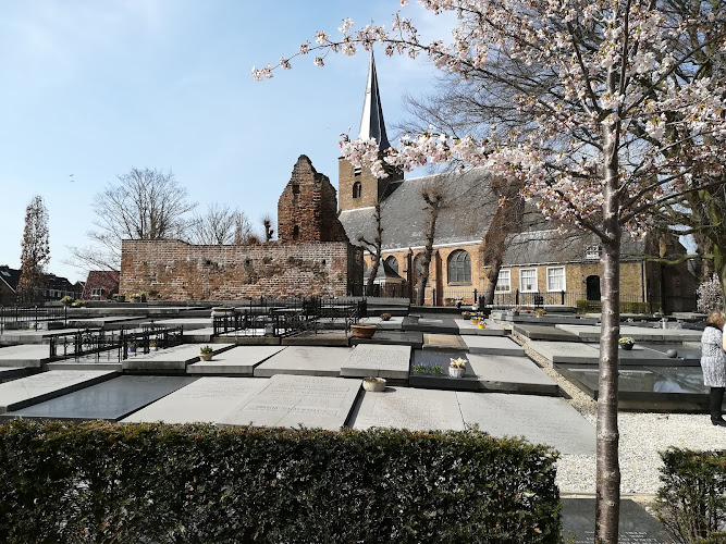 Begraafplaats Protestantse Gemeente Rotterdam | Uitvaartverzorger | Vergelijk eerlijk