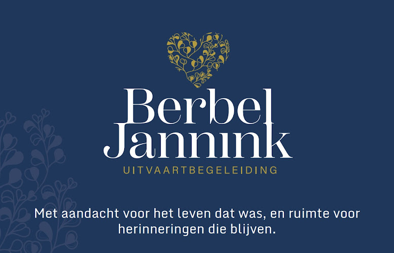 Berbel Jannink Uitvaartbegeleiding in Hengelo | Uitvaartzorg | Transparante dienstverlening