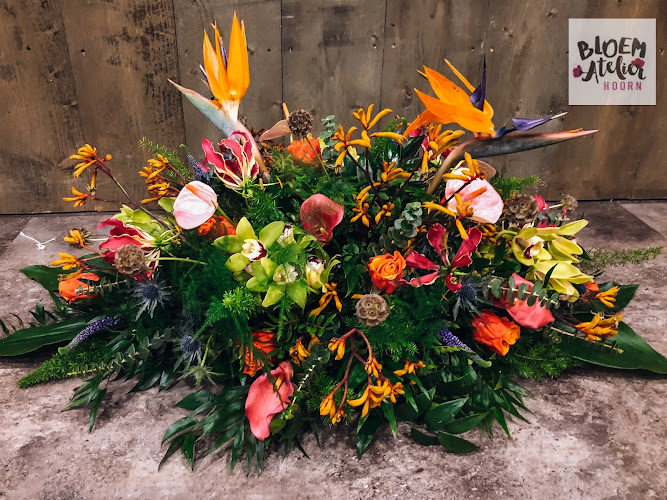 Bloem Atelier Hoorn in Oosterblokker | Bloemist | Transparante dienstverlening
