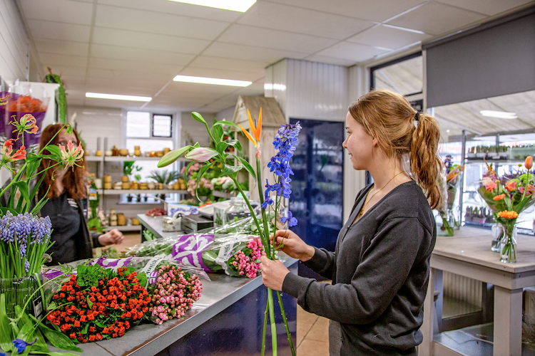 Bloemenhal Chloris in Barneveld | Bloemist | Transparant en eerlijk