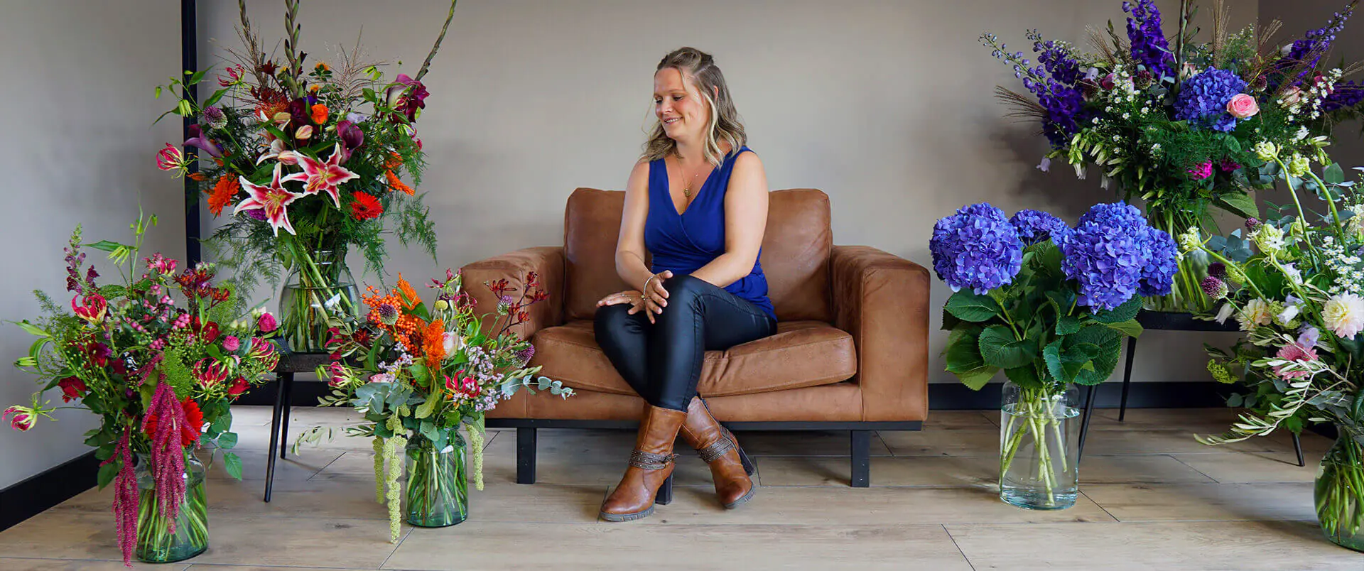 Bloemenhuis Hofman in Diever | Bloemist | Vind de juiste uitvaartondernemer