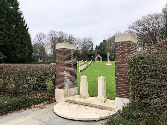 Brunssum War Cemetery | Uitvaartcentrum | Uw gids voor uitvaarten