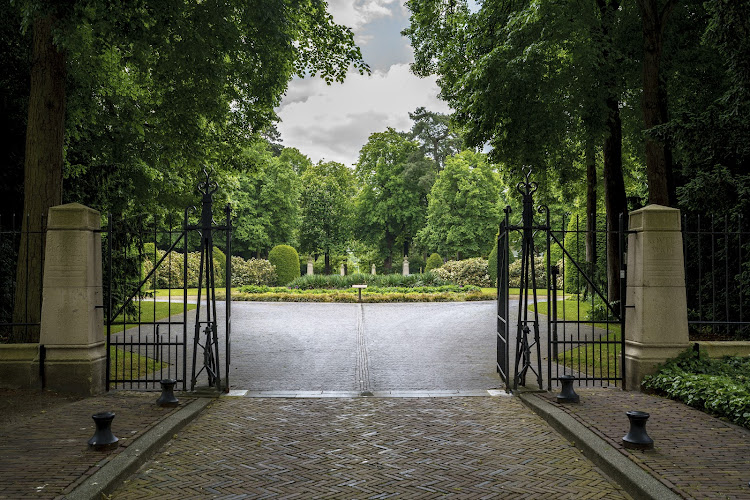 Cemetery Kovelswade in Utrecht | Uitvaartverzorger | Transparant en eerlijk