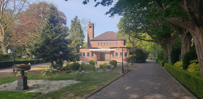 Cemetery Oud Eik en Duinen in Den Haag | Uitvaartonderneming | Vind de beste uitvaartondernemer