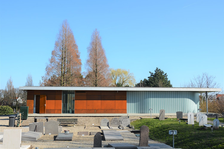 Cemetery Pernis in Pernis Rotterdam | Uitvaartverzorger | Onafhankelijk vergelijker