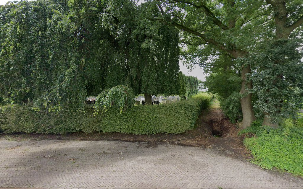 Cemetery in Twijzel | Uitvaartzorg | Bespaar door transparantie