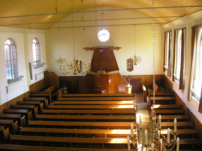 Chr. Ger. church Zaamslag | Uitvaartverzorger | Vergelijk en bespaar