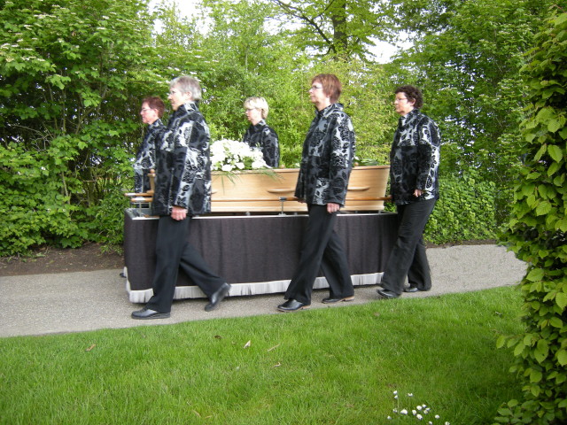 Corridor Uitvaartverzorging in Marknesse | Uitvaartonderneming | Vergelijk tarieven