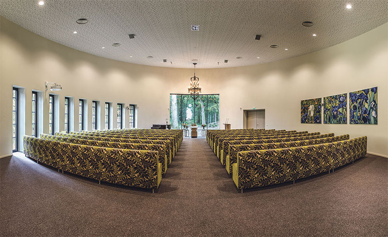 Crematorium Heart Berkelland in Haarlo | Uitvaartzorg | Vergelijk en bespaar