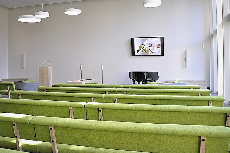 Crematorium Schollevaar in Capelle aan den IJssel | Uitvaartzorg | Vergelijk eerlijk