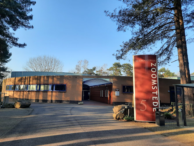 Crematorium Zoomstede in Bergen op Zoom | Uitvaartbegeleider | Vind de juiste uitvaartondernemer