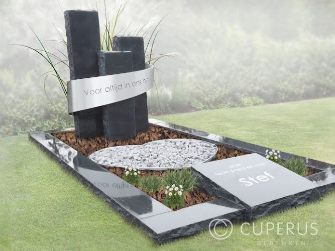 Cuperus Gedenken - Grafmonumenten & Grafstenen in Meppel | Uitvaartbegeleider | Transparante dienstverlening
