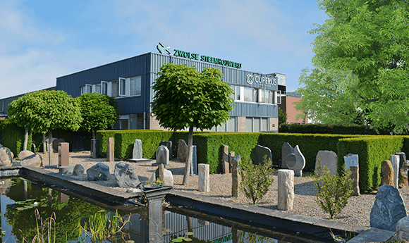 Cuperus Gedenken - Grafmonumenten & Grafstenen in Zwolle | Uitvaartonderneming | Eerlijke vergelijking