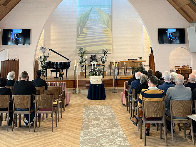 De Getijden Uitvaartzorg in Vlissingen | Uitvaartzorg | Vergelijk eerlijk