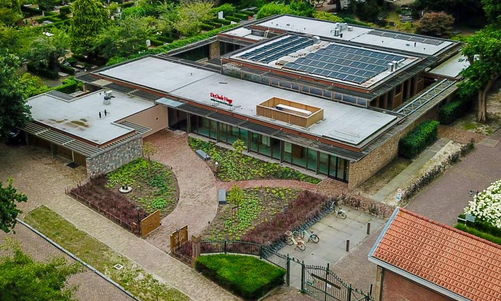 De Oude Hage uitvaartcentrum in Den Haag | Uitvaartonderneming | Vergelijk en bespaar