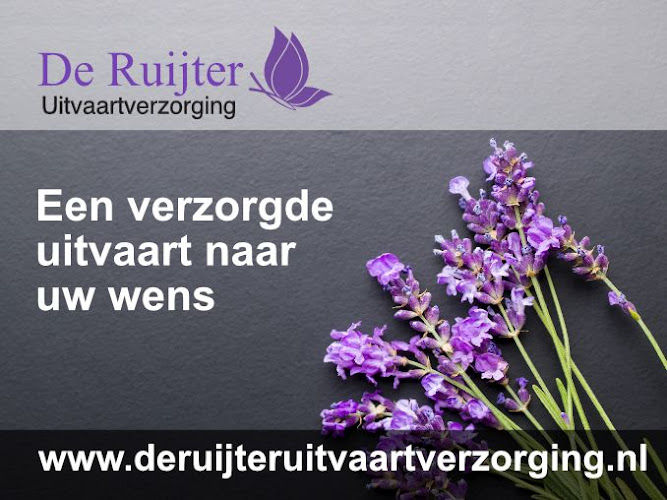 De Ruijter Uitvaartverzorging B.V. in Spijkenisse | Uitvaartonderneming | Wij helpen u kiezen