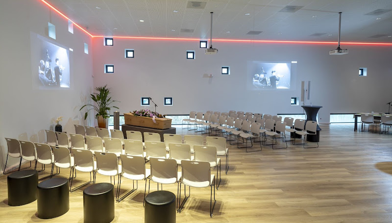 DELA ArenAPoort - afscheidslocatie in Amsterdam | Uitvaartonderneming | Transparante tarieven