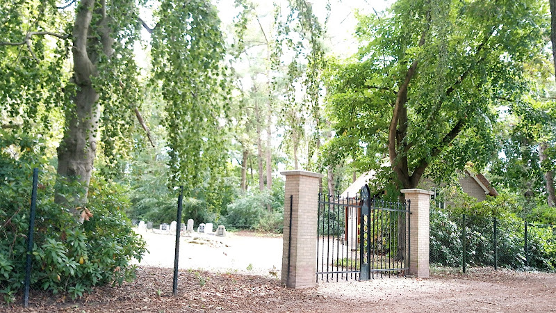 DELA Colmschate - Begraafplaats in Diepenveen | Begraafplaats | Wij helpen u kiezen