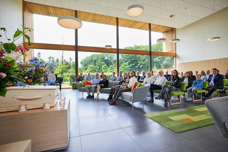 DELA De Hoge Boght - Crematorium in Veldhoven | Uitvaartonderneming | Bespaar door transparantie