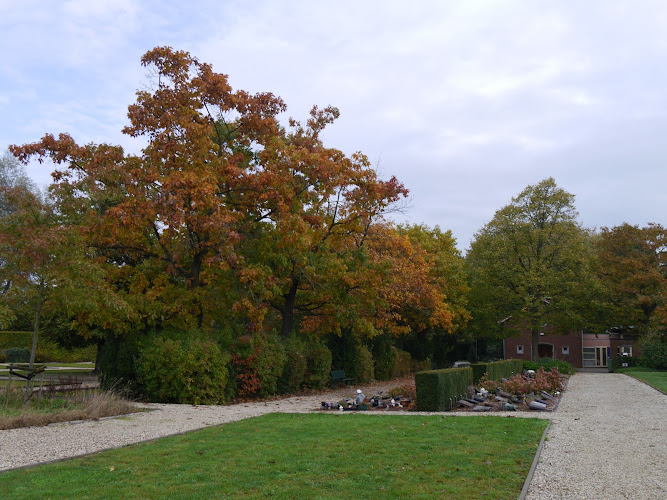 DELA IJsselhof - Crematorium in Gouda | Uitvaartonderneming | Transparante dienstverlening