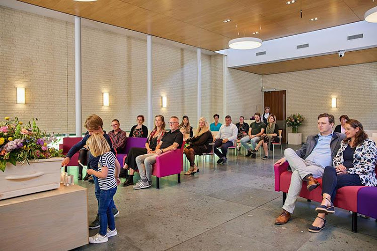 DELA Oranjestede - uitvaartcentrum in Breda | Uitvaartzorg | Vind de juiste uitvaartondernemer