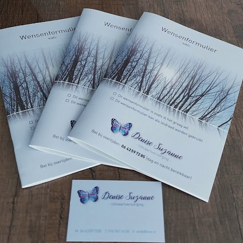 Denise Suzanne Uitvaartverzorging in Poortugaal | Uitvaartbegeleider | Vergelijk zorg & tarieven