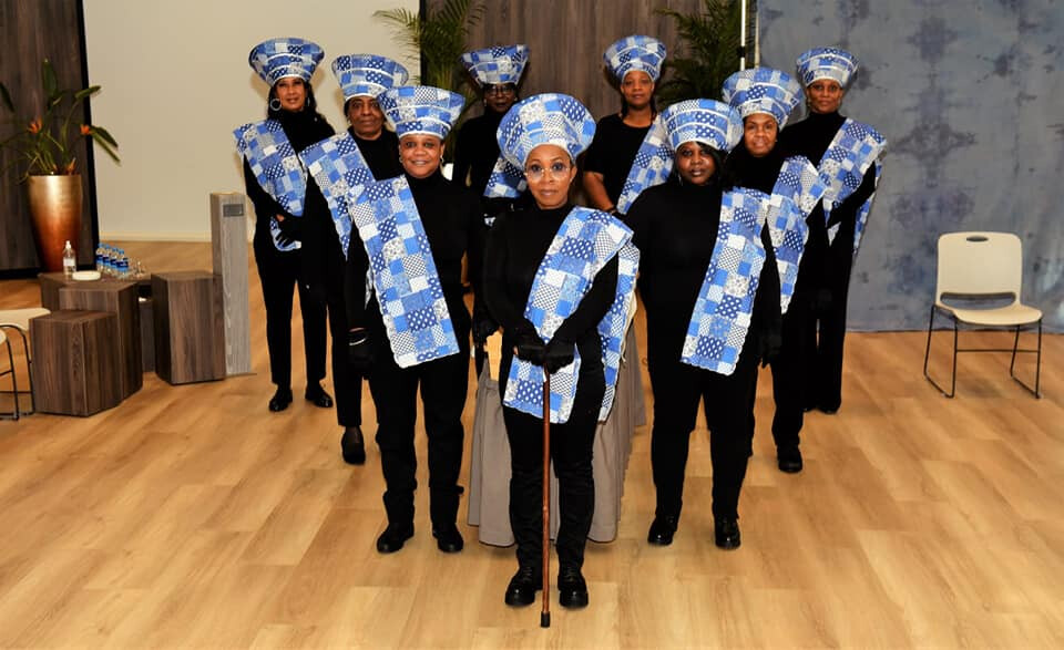 Wan Lespeki Karie Vrouwen Dragersgroep in Purmerend | Uitvaartverzorger | Wij helpen u kiezen