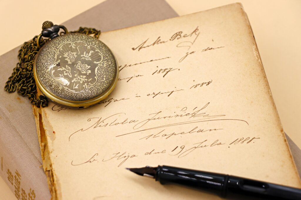 Een wensenboekje invullen: Geef rust aan je nabestaanden