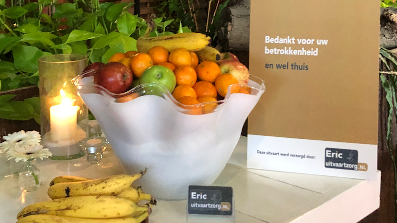 Eric uitvaartzorg in Mijdrecht | Uitvaartbegeleider | Vergelijk tarieven