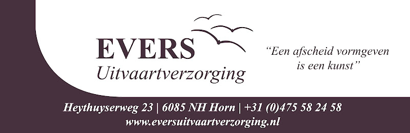 Evers Uitvaartverzorging B.V. in Horn | Uitvaartonderneming | Vergelijk en bespaar