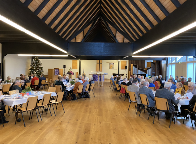 Exoduskerk Protestantse Kerk Sommelsdijk | Uitvaartonderneming | Uw zorggids in de regio